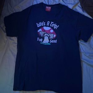 full send t shirt